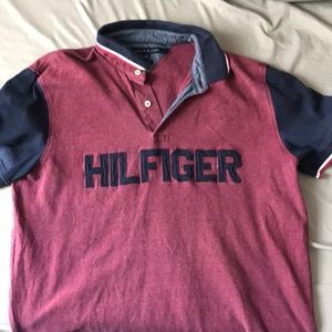 Tommy Hilfiger Polo Shirt